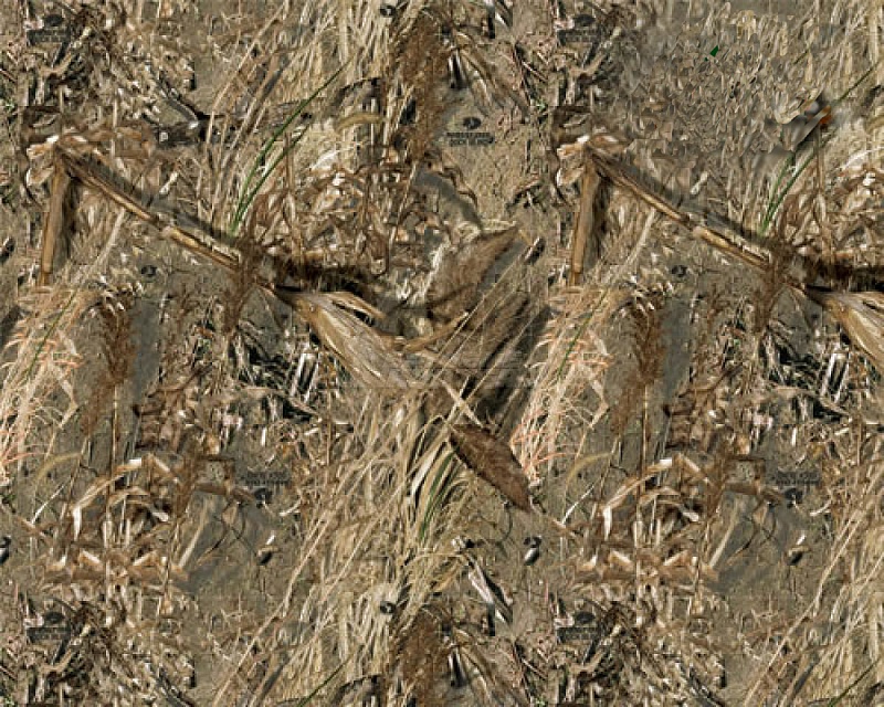 Камуфляжная лента Allen, цвет - Mossy Oak Duck Blind, 18 м, ширина 5 см (A44)
