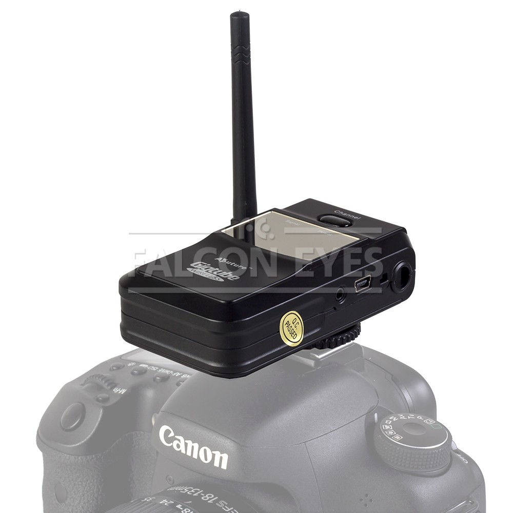 Видоискатель Aputure Gigtube Wireless GW3N беспроводной (для Nikon D90, D3100, D7000)