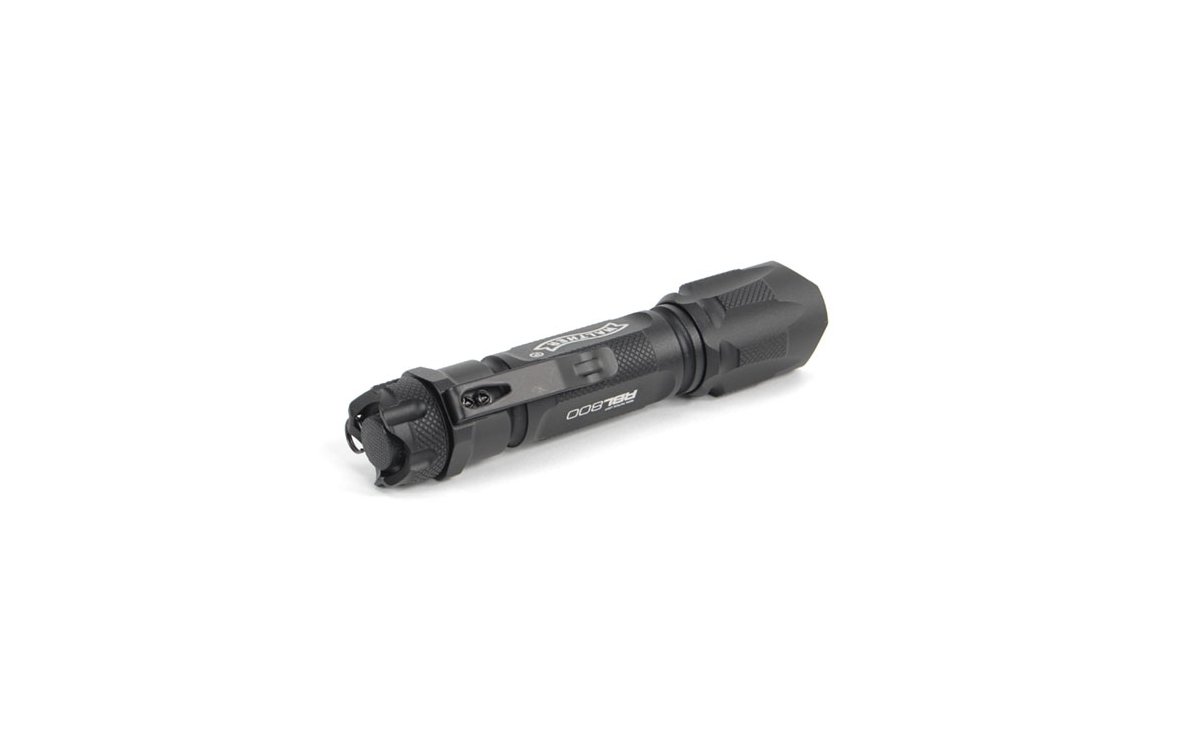 Фонарь Walther Tactical RBL 800 (6V, Luxeon LED, 170 Lm, ф 28мм) (3.7022)