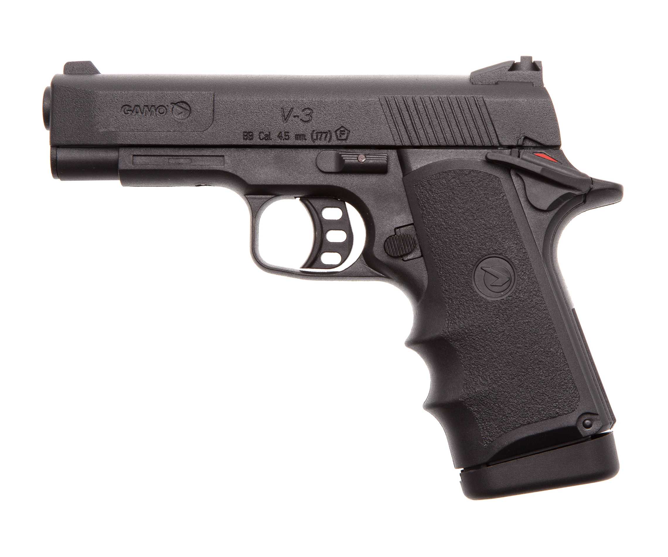 Пистолет пневм. GAMO V3 , кал.4,5 мм (6111360)