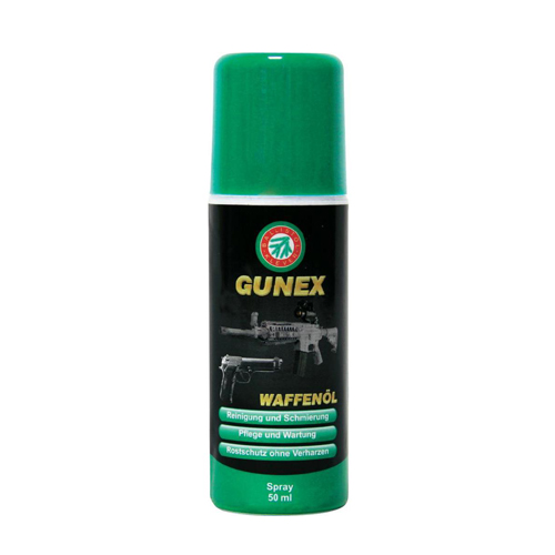 Ballistol Gunex 2000 spray 50ml. масло оружейное