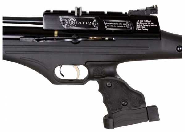 Пистолет пневматический Hatsan AT-P2 кал.4,5мм