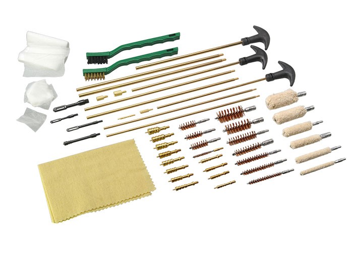 Набор для чистки оружия Veber Cleaning Kit CK-76M, 37pcs