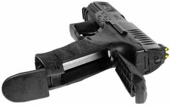 Пистолет Umarex пневм. Walther PPQ (5.8160)