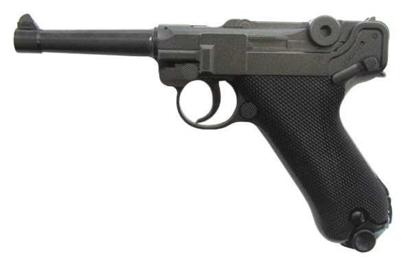 Пистолет пневм. Umarex Р.08 (5.8135)