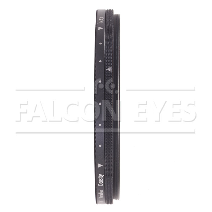 Светофильтр Falcon Eyes UHD ND2-400 77 mm MC нейтрально-серый с переменной плотностью