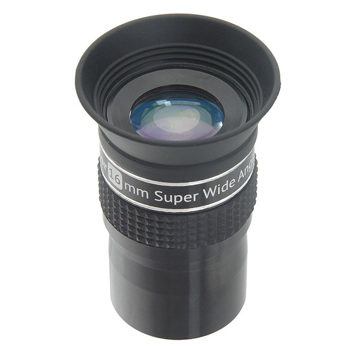Окуляр для телескопа Veber 16mm SWA ERFLE 1,25&quot;