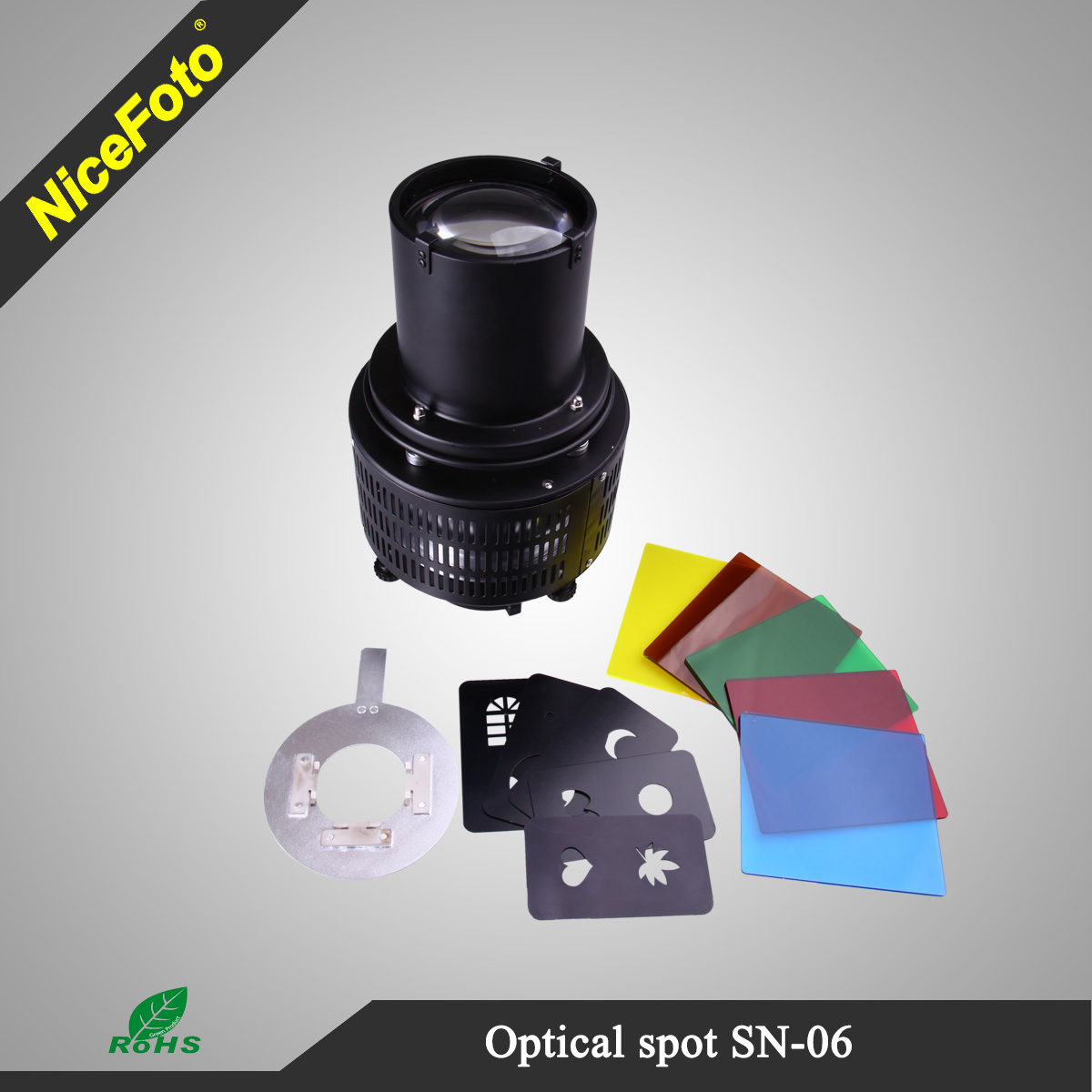 Оптические насадки NiceFoto SN-06