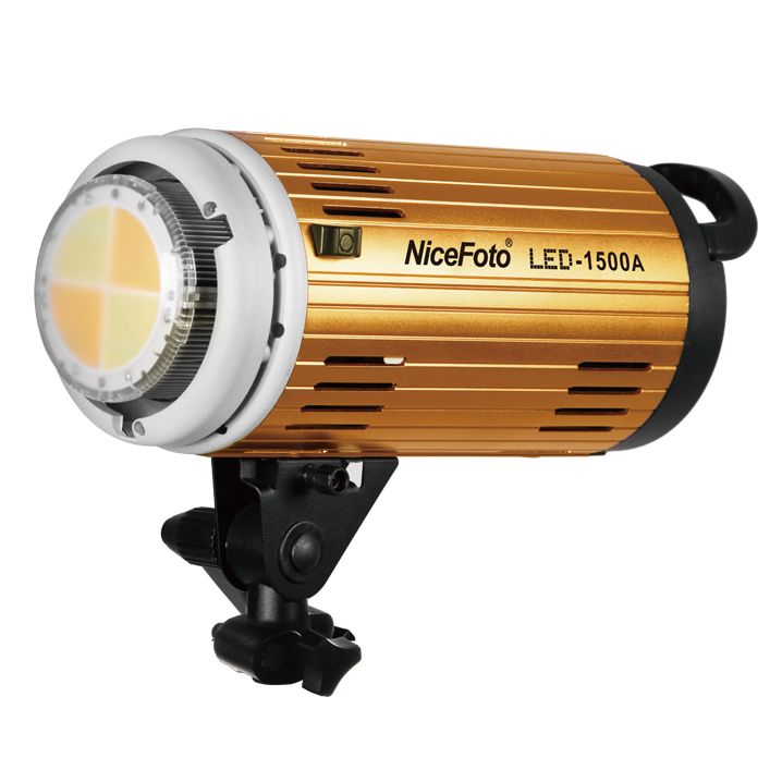 Светодиодный осветитель NiceFoto FM-LED2000A (мощность 200 Вт)