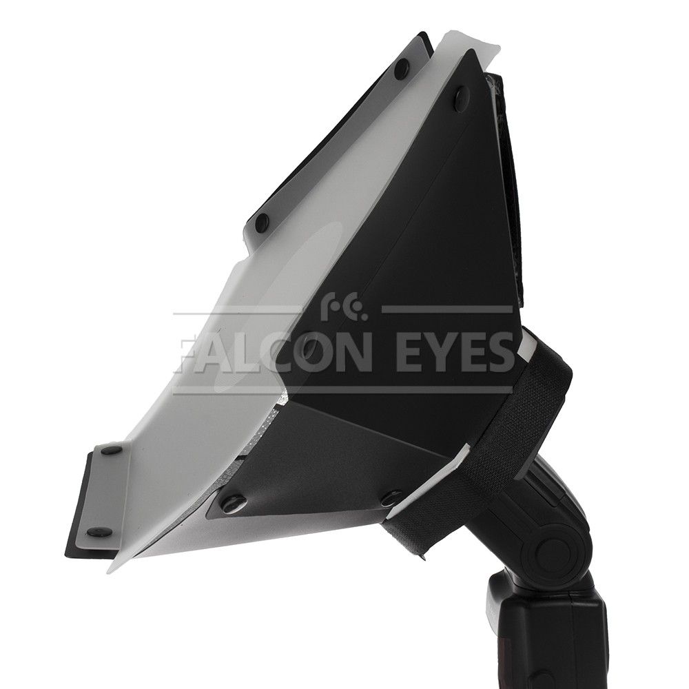 Софтбокс Falcon Eyes Falcon Eyes SB-33CA 6-угольный для накамерной вспышки