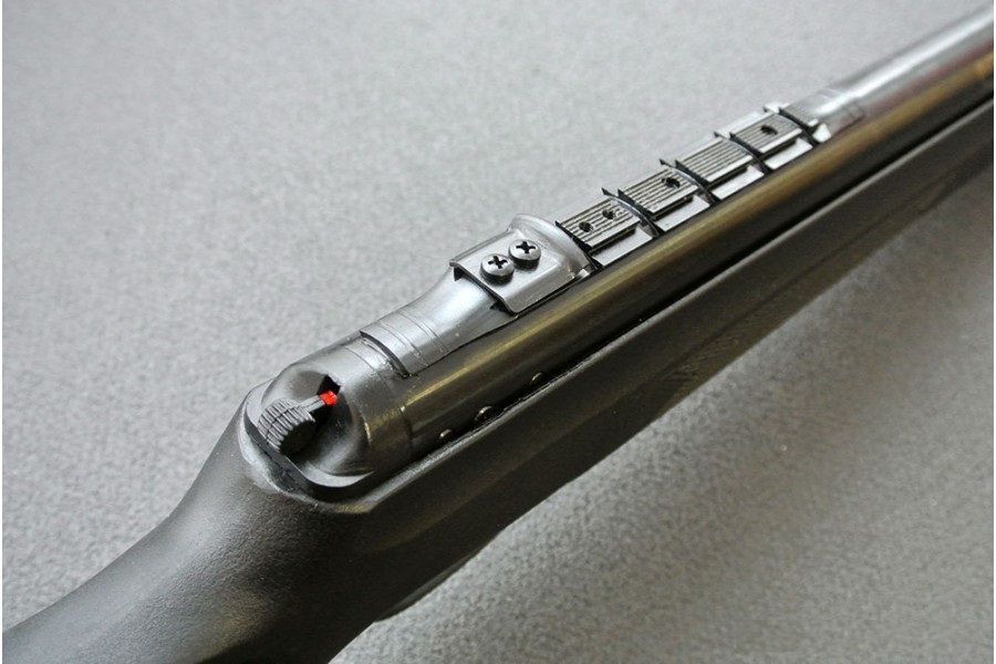 Винтовка пневм. Hatsan 125 VORTEX 4.5 мм 7,5J (переломка. Пластик)
